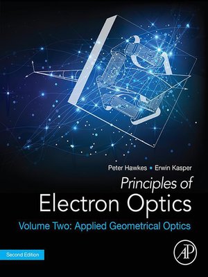 cover image of Principles of Electron Optics, Volume 2